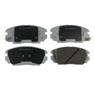 Disc Brake Pad Set BA 085-1772