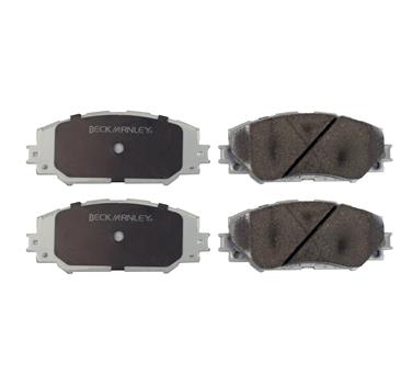 Disc Brake Pad Set BA 085-1786