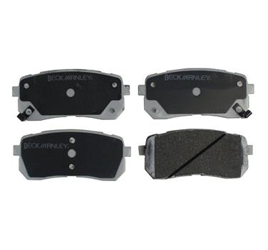 Disc Brake Pad Set BA 085-1800