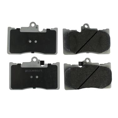 Disc Brake Pad Set BA 085-1801