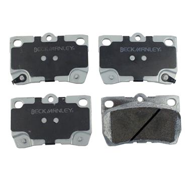 Disc Brake Pad Set BA 085-1807