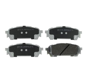 Disc Brake Pad Set BA 085-1815