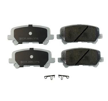 Disc Brake Pad Set BA 085-1817