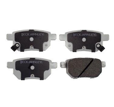 Disc Brake Pad Set BA 085-1824