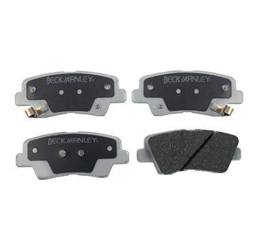 Disc Brake Pad Set BA 085-1829