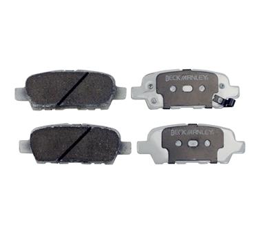 Disc Brake Pad Set BA 085-1832