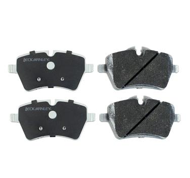 Disc Brake Pad Set BA 085-1846