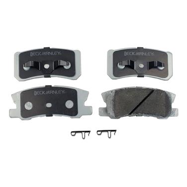 Disc Brake Pad Set BA 085-1847