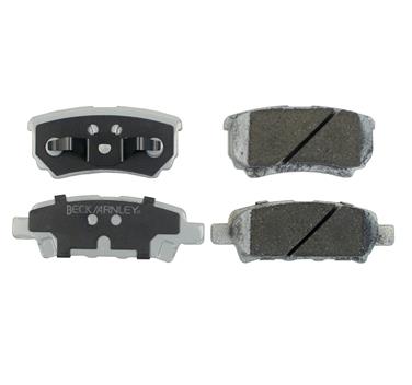 Disc Brake Pad Set BA 085-1848