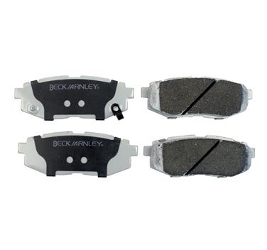 Disc Brake Pad Set BA 085-1870