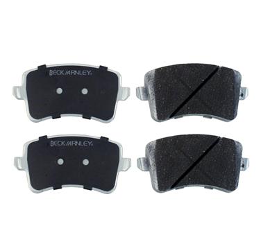 Disc Brake Pad Set BA 085-1882