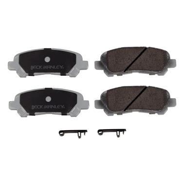 Disc Brake Pad Set BA 085-1885