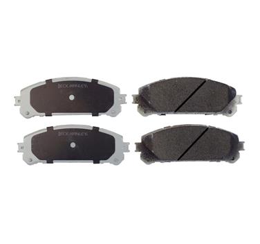 Disc Brake Pad Set BA 085-1893