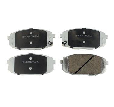 Disc Brake Pad Set BA 085-1900