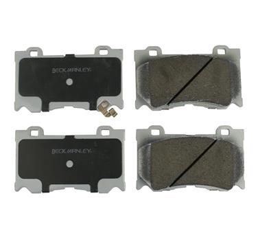 Disc Brake Pad Set BA 085-1907