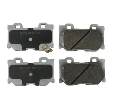 Disc Brake Pad Set BA 085-1908