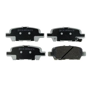 Disc Brake Pad Set BA 085-1916