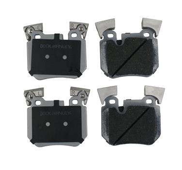 Disc Brake Pad Set BA 085-1928