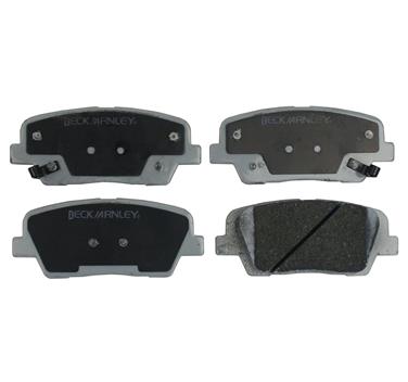 Disc Brake Pad Set BA 085-1932