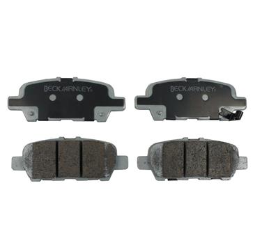 Disc Brake Pad Set BA 085-1933