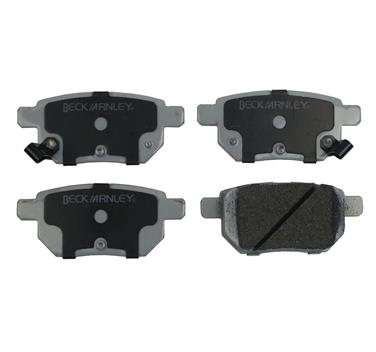 Disc Brake Pad Set BA 085-1936