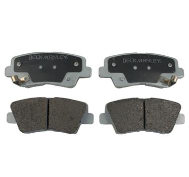 Disc Brake Pad Set BA 085-1941