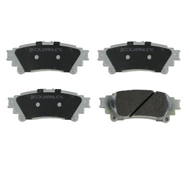 Disc Brake Pad Set BA 085-1949