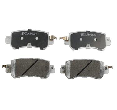 Disc Brake Pad Set BA 085-1964