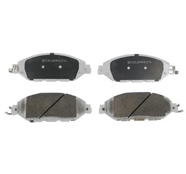 Disc Brake Pad Set BA 085-1966