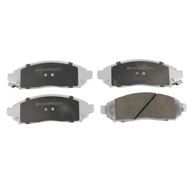 Disc Brake Pad Set BA 085-1968