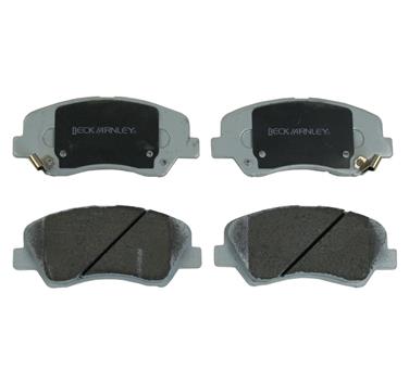 Disc Brake Pad Set BA 085-1975