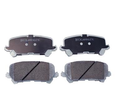 Disc Brake Pad Set BA 085-2006