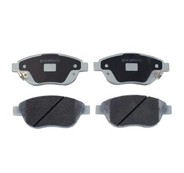 Disc Brake Pad Set BA 085-2007