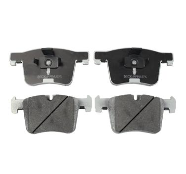 Disc Brake Pad Set BA 085-2010