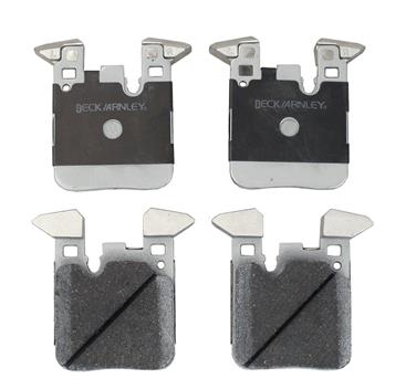 Disc Brake Pad Set BA 085-2012