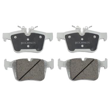 Disc Brake Pad Set BA 085-2014