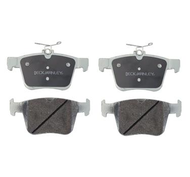 Disc Brake Pad Set BA 085-2023