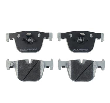 Disc Brake Pad Set BA 085-2034