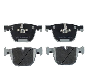 Disc Brake Pad Set BA 085-2038