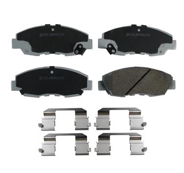 Disc Brake Pad and Hardware Kit BA 085-6367