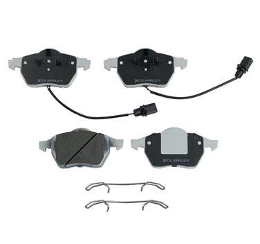 Disc Brake Pad and Hardware Kit BA 085-6608