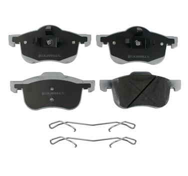 Disc Brake Pad and Hardware Kit BA 085-6615