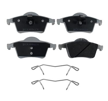 Disc Brake Pad and Hardware Kit BA 085-6616