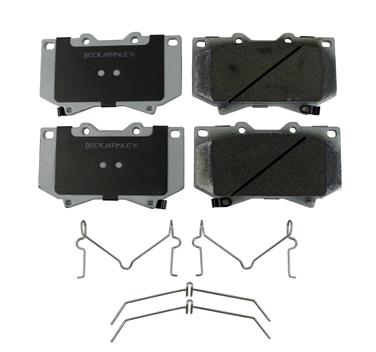 Disc Brake Pad and Hardware Kit BA 085-6618