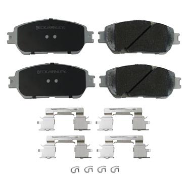 Disc Brake Pad and Hardware Kit BA 085-6679