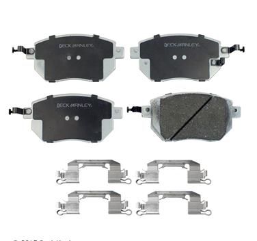 Disc Brake Pad and Hardware Kit BA 085-6682