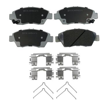 Disc Brake Pad and Hardware Kit BA 085-6693