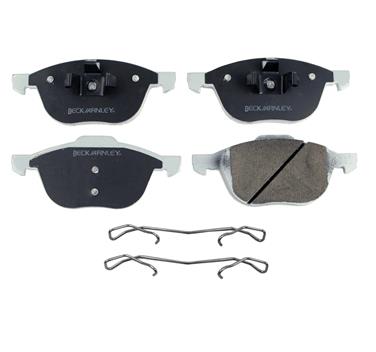 Disc Brake Pad and Hardware Kit BA 085-6752