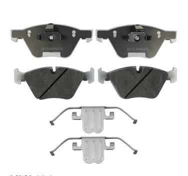 Disc Brake Pad and Hardware Kit BA 085-6818