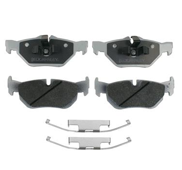 Disc Brake Pad and Hardware Kit BA 085-6819